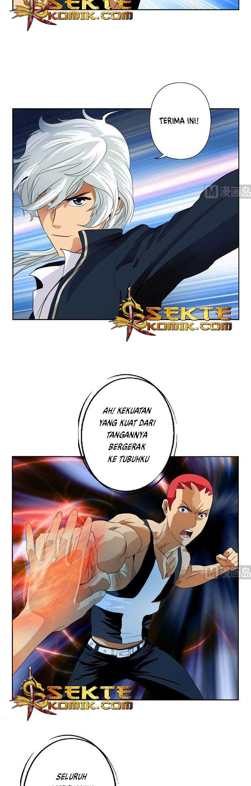 Doctor in The House Chapter 58 Gambar 5
