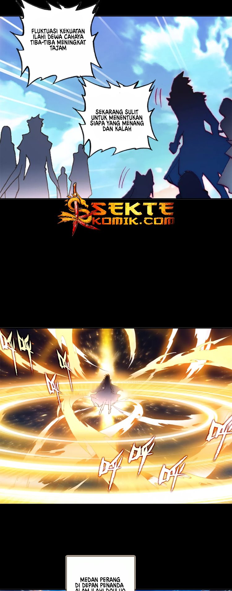 Soul Land Legend of the Tang’s Hero Chapter 24.1 Gambar 5