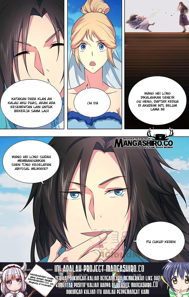 Yong Heng Zhi Zun Chapter 214 Gambar 5