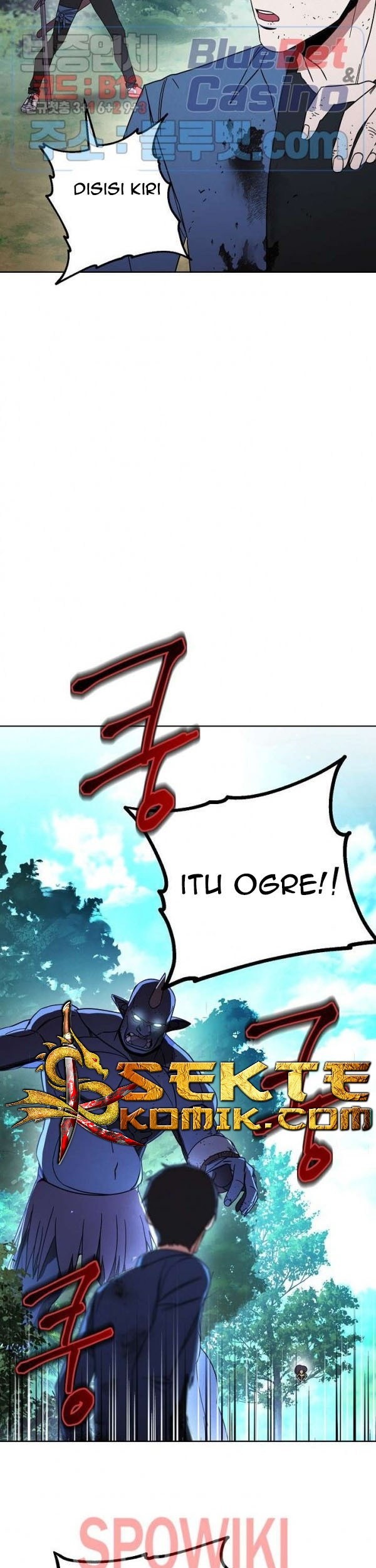 The Live Chapter 15 halaman 12