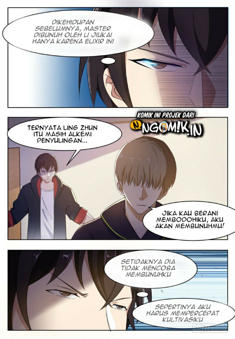 Zui Qiang Shen Wang Chapter 59 halaman 5