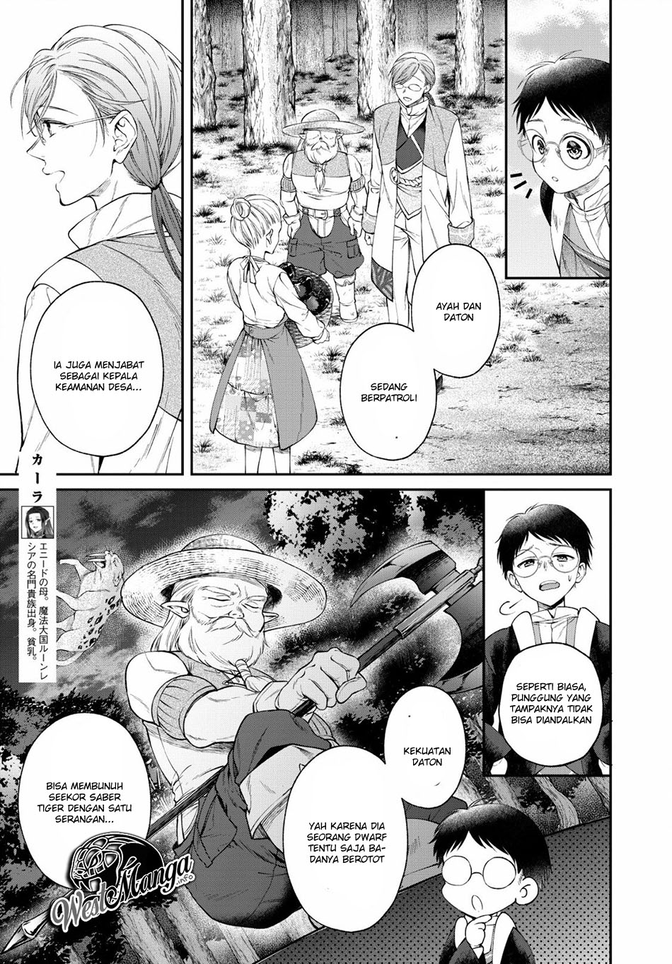 Isekai Cheat Kaitakuki Chapter 3 - Halaman 8