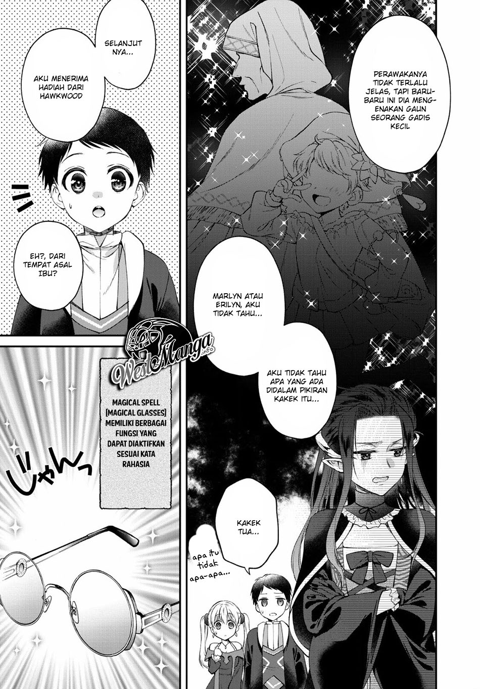 Isekai Cheat Kaitakuki Chapter 2.2 - Halaman 5