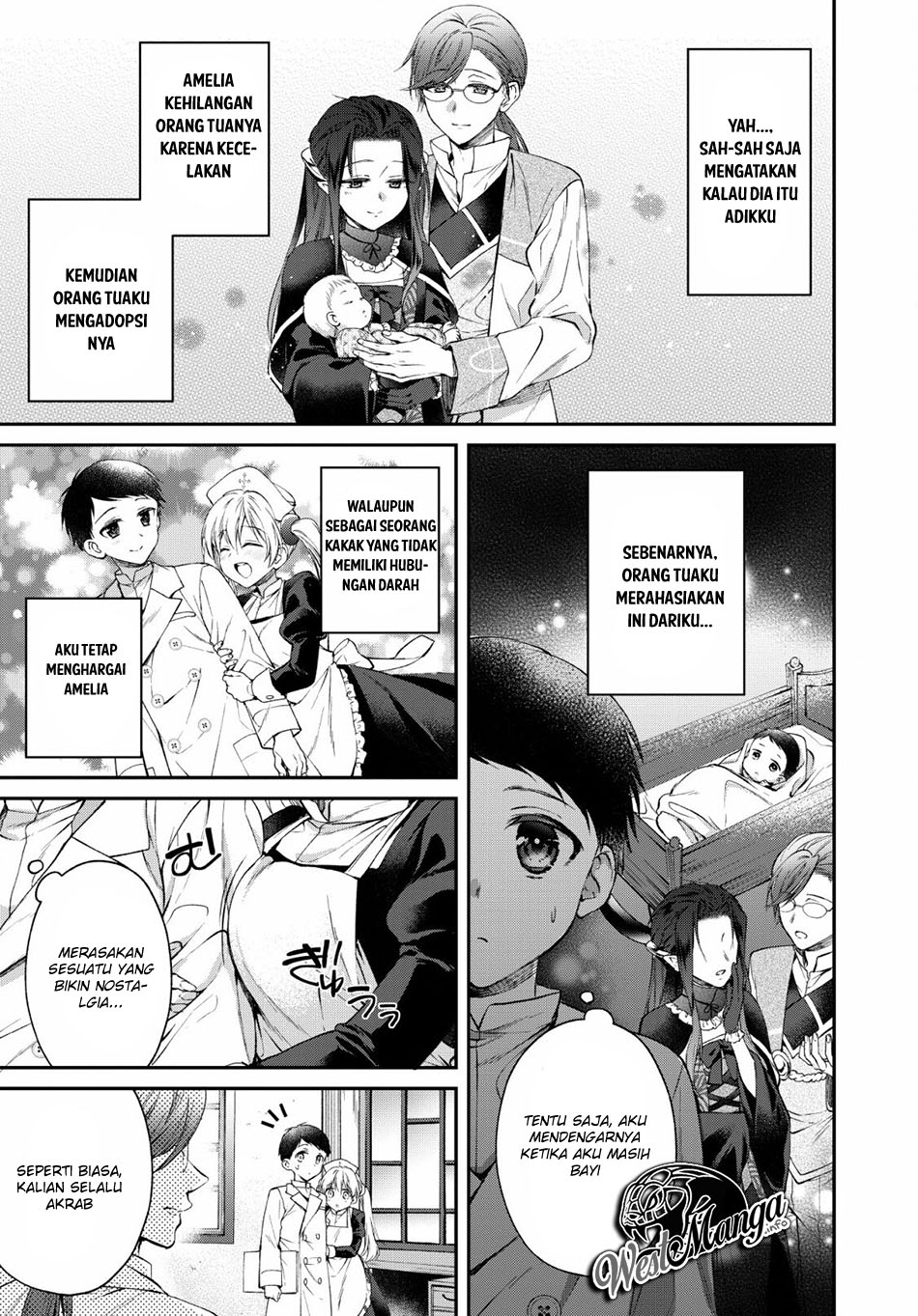 Isekai Cheat Kaitakuki Chapter 2.1 - Halaman 5