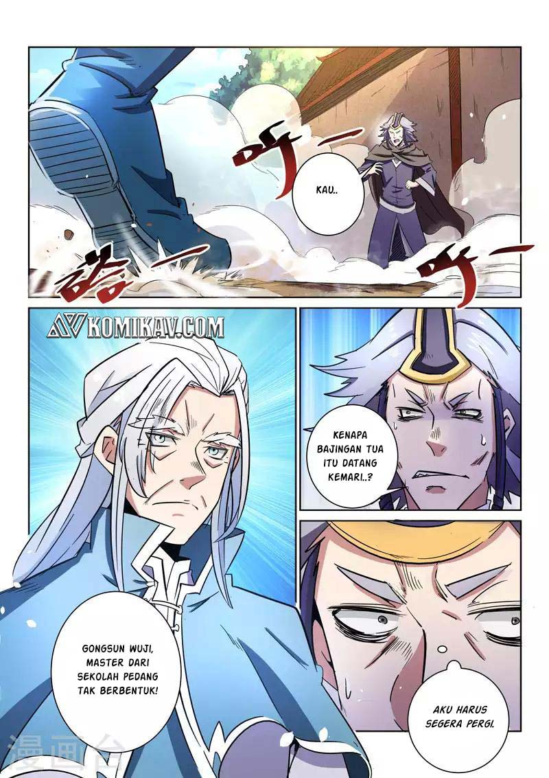 Incomparable Demon King Chapter 21 halaman 5