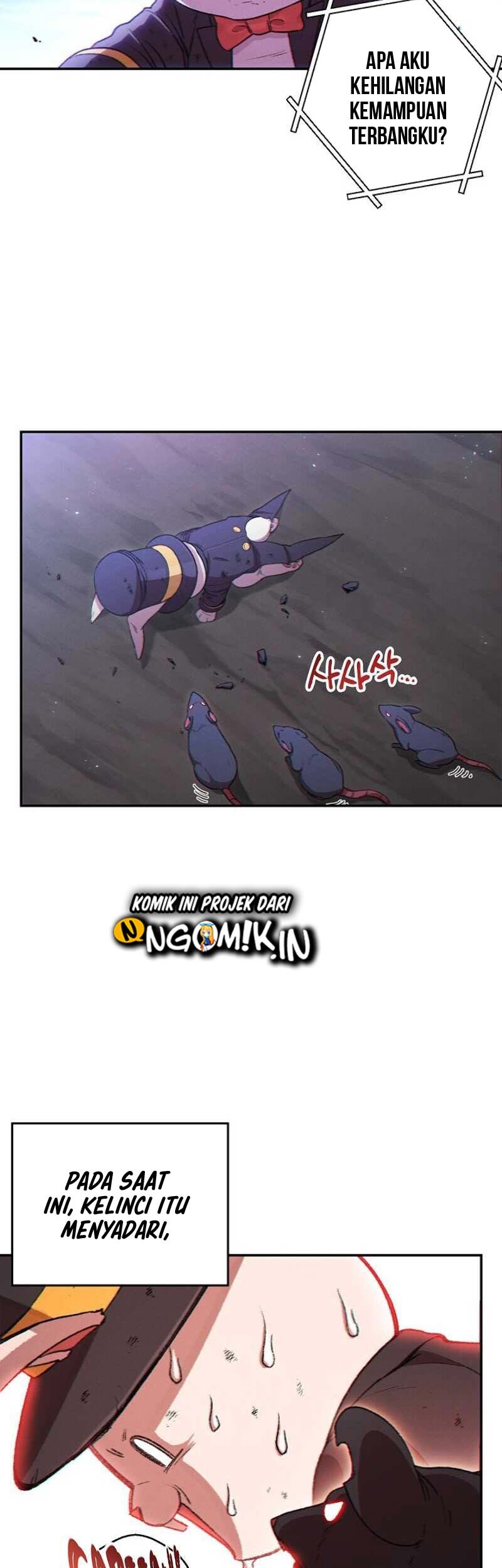 Dungeon Reset Chapter 30 halaman 12