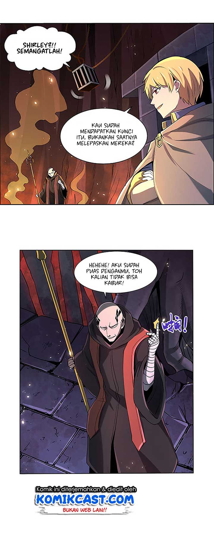 The Demon King Who Lost His Job Chapter 66 Gambar 6