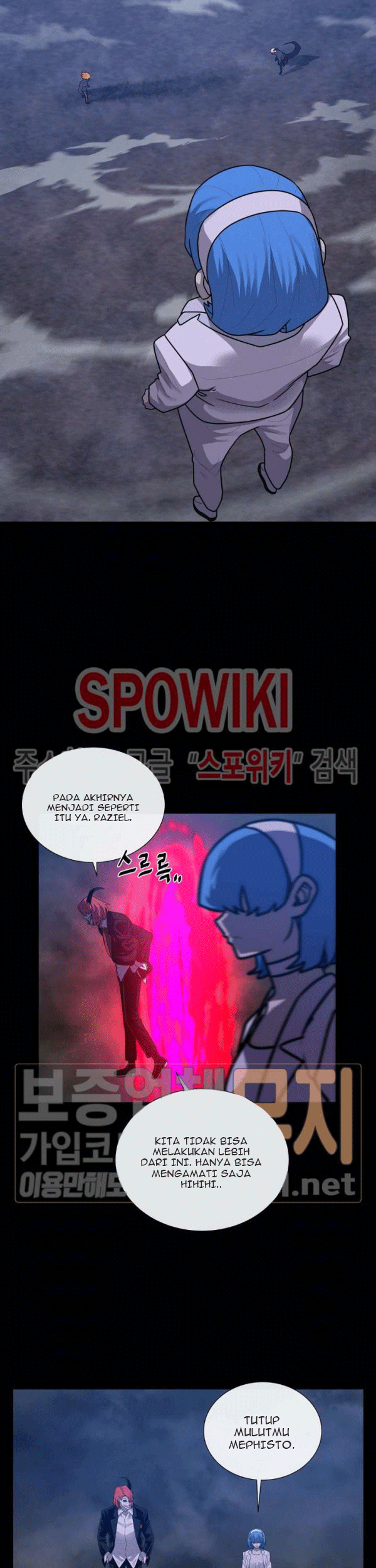 The Devil Boy Chapter 77 halaman 11