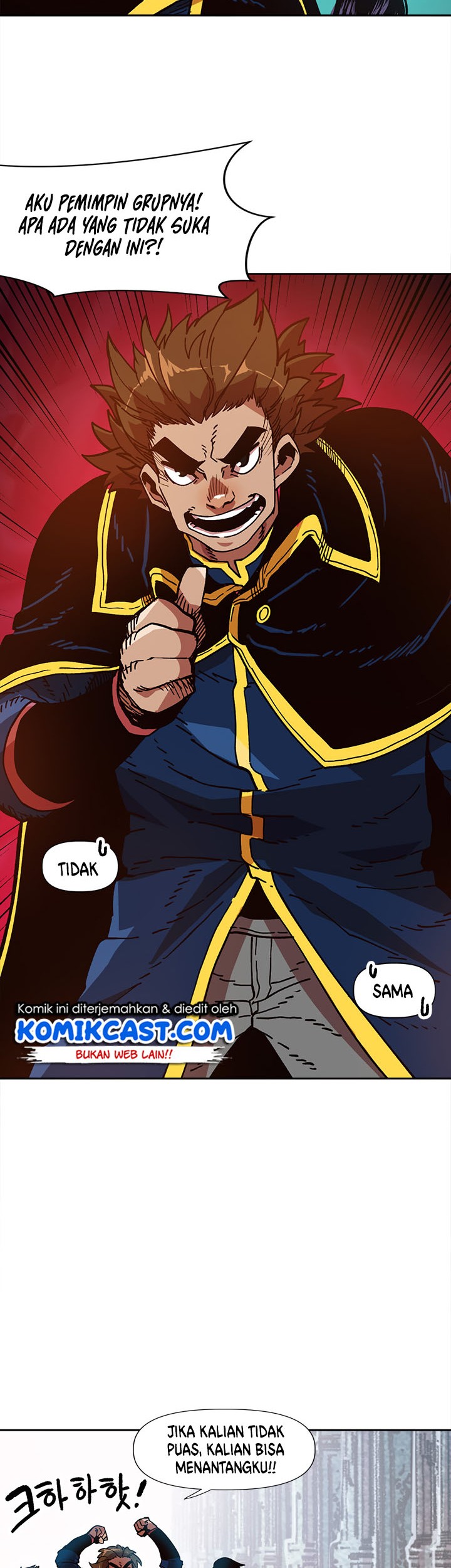 Slave B Chapter 18 halaman 10