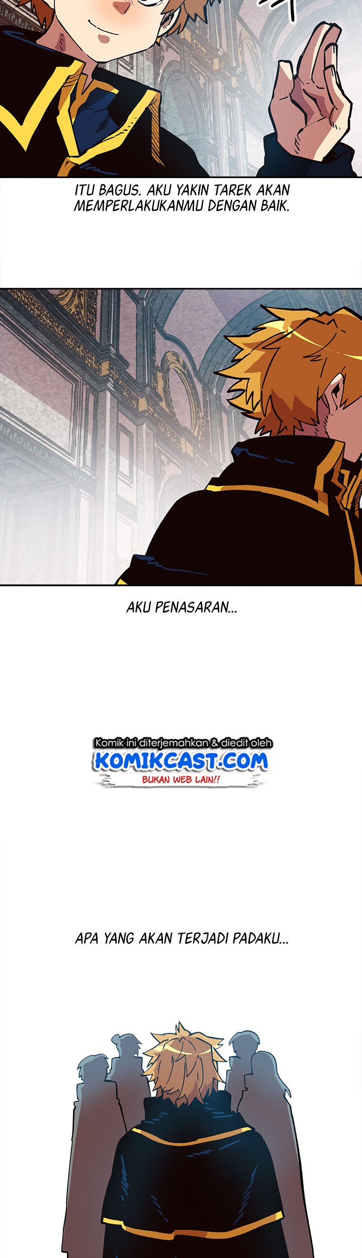 Slave B Chapter 18 halaman 12