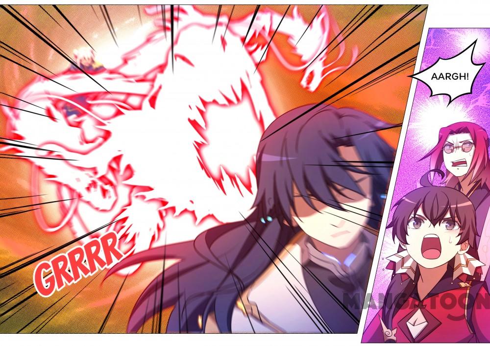Everlasting God of Sword Chapter 106 Gambar 5