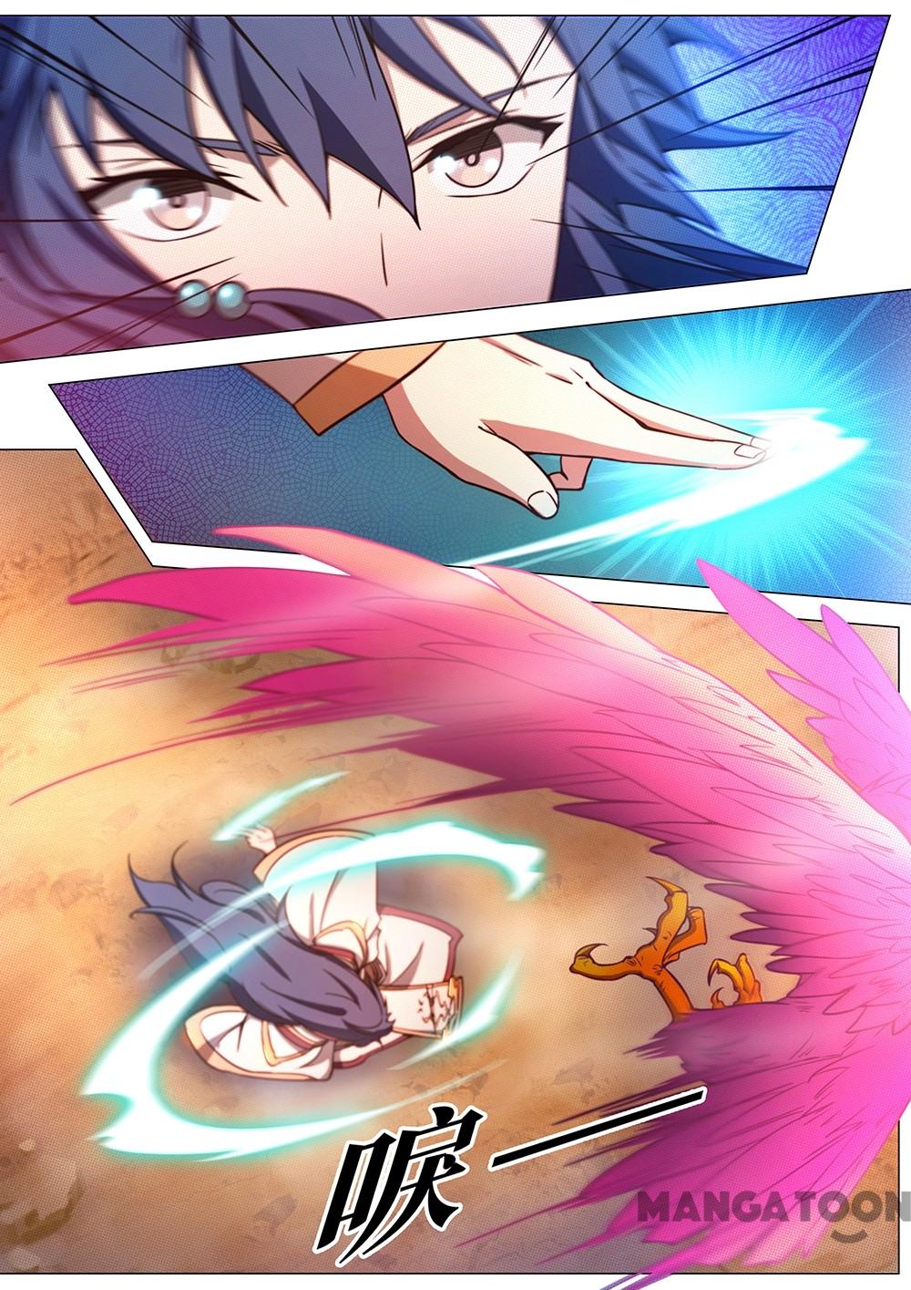 Everlasting God of Sword Chapter 71 Gambar 7