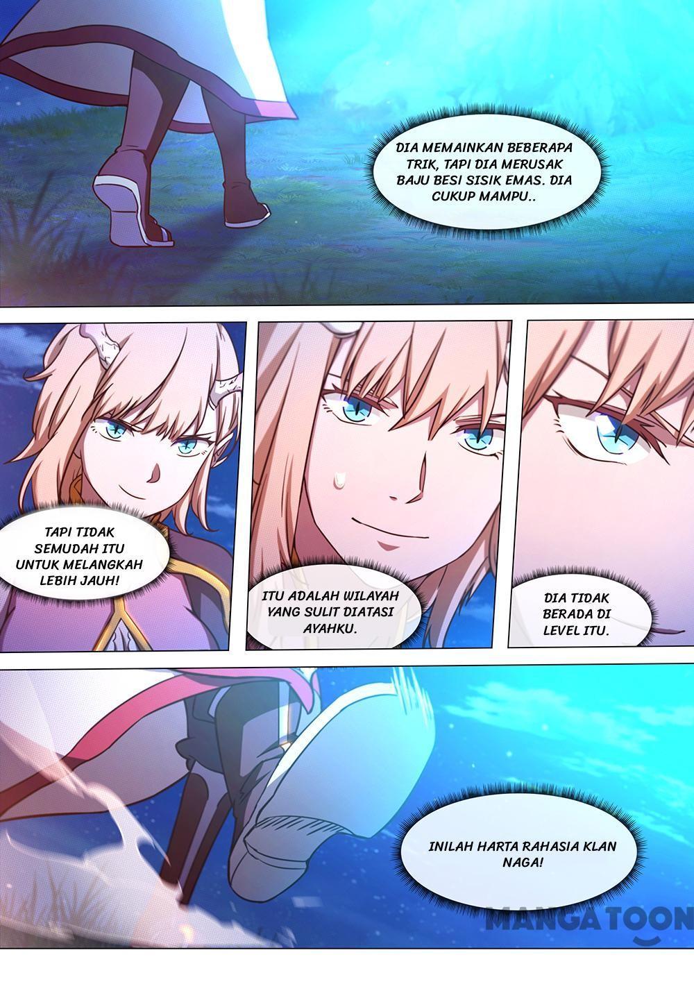 Everlasting God of Sword Chapter 66 Gambar 7