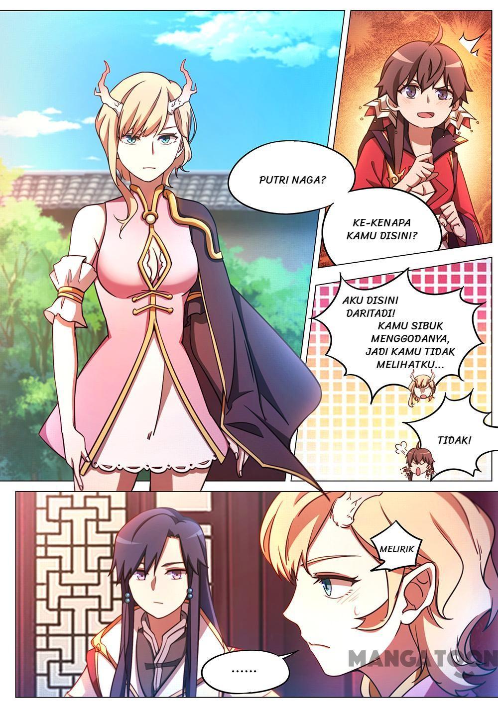 Everlasting God of Sword Chapter 65 Gambar 6