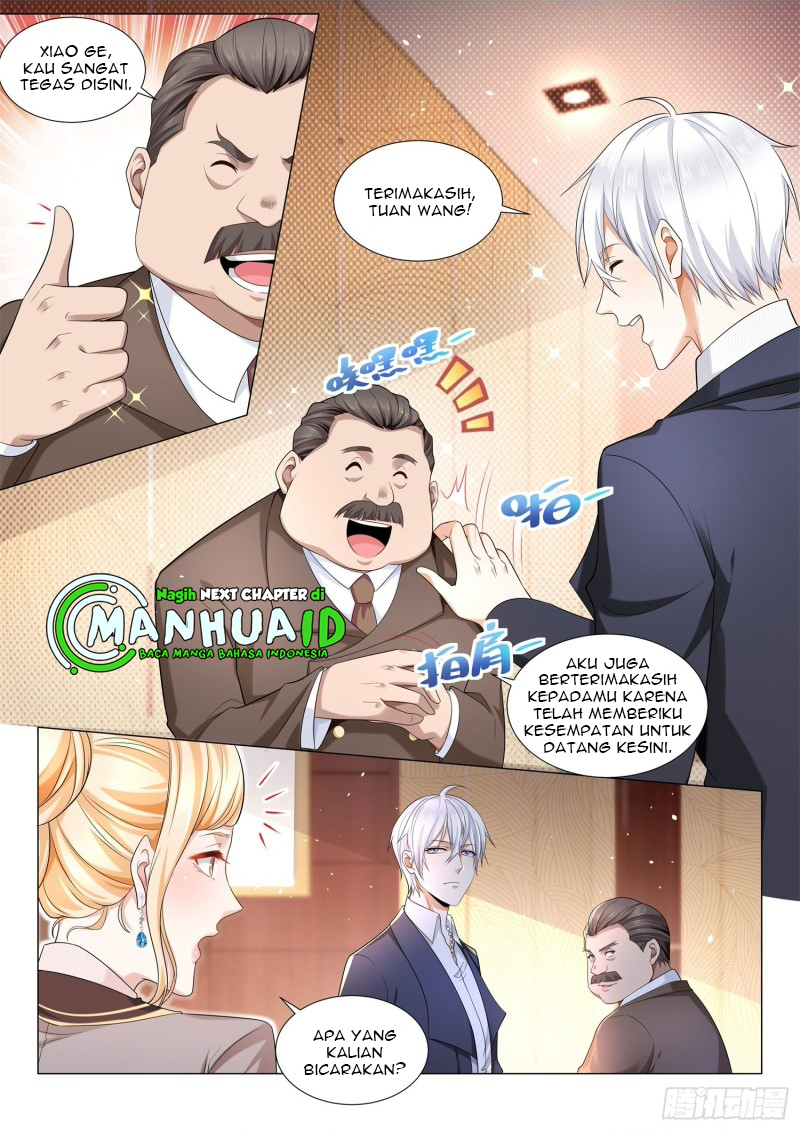 Shen Hao’s Heavenly Fall System Chapter 85 halaman 5