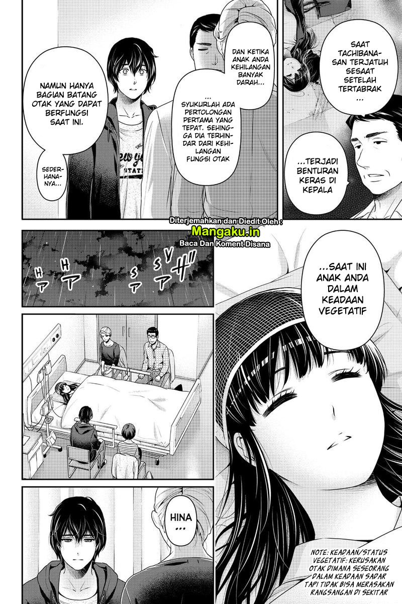 Domestic na Kanojo Chapter 272 Gambar 5
