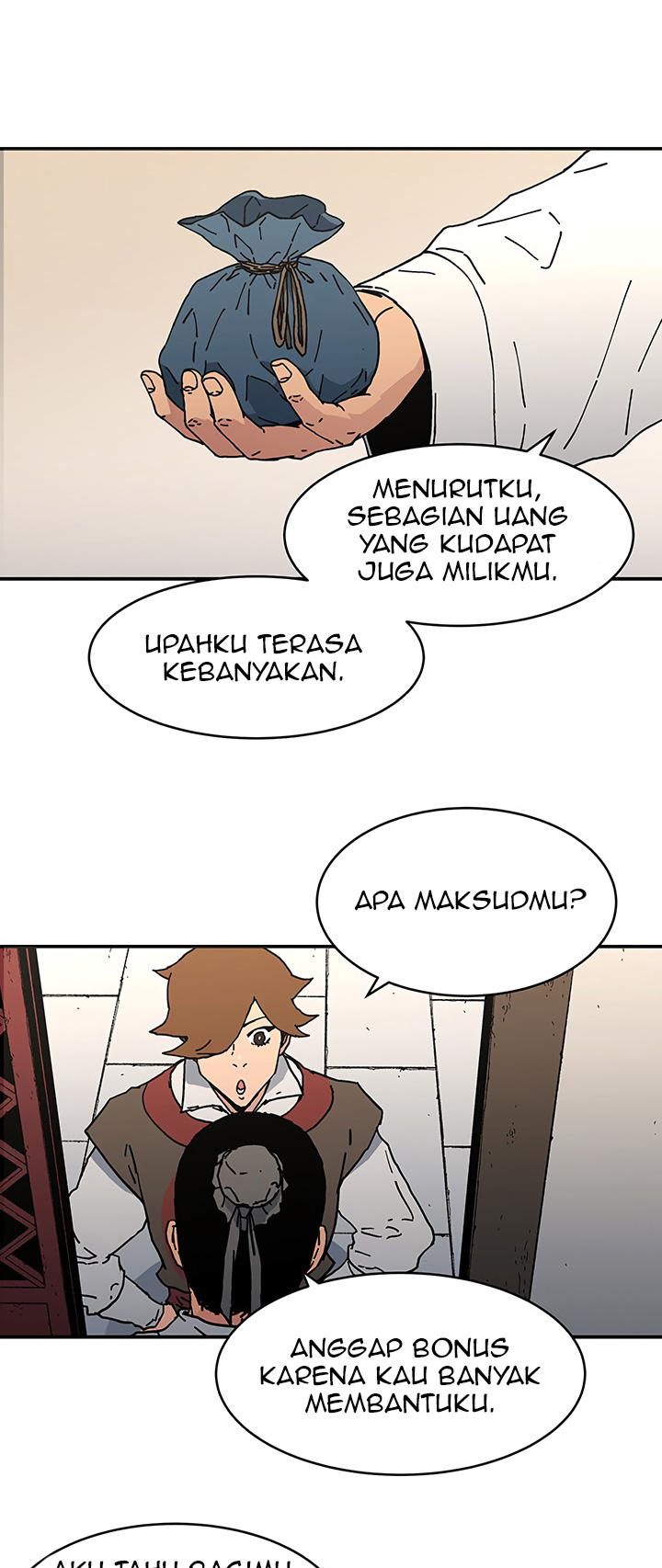 Peerless Dad Chapter 106 Gambar 11