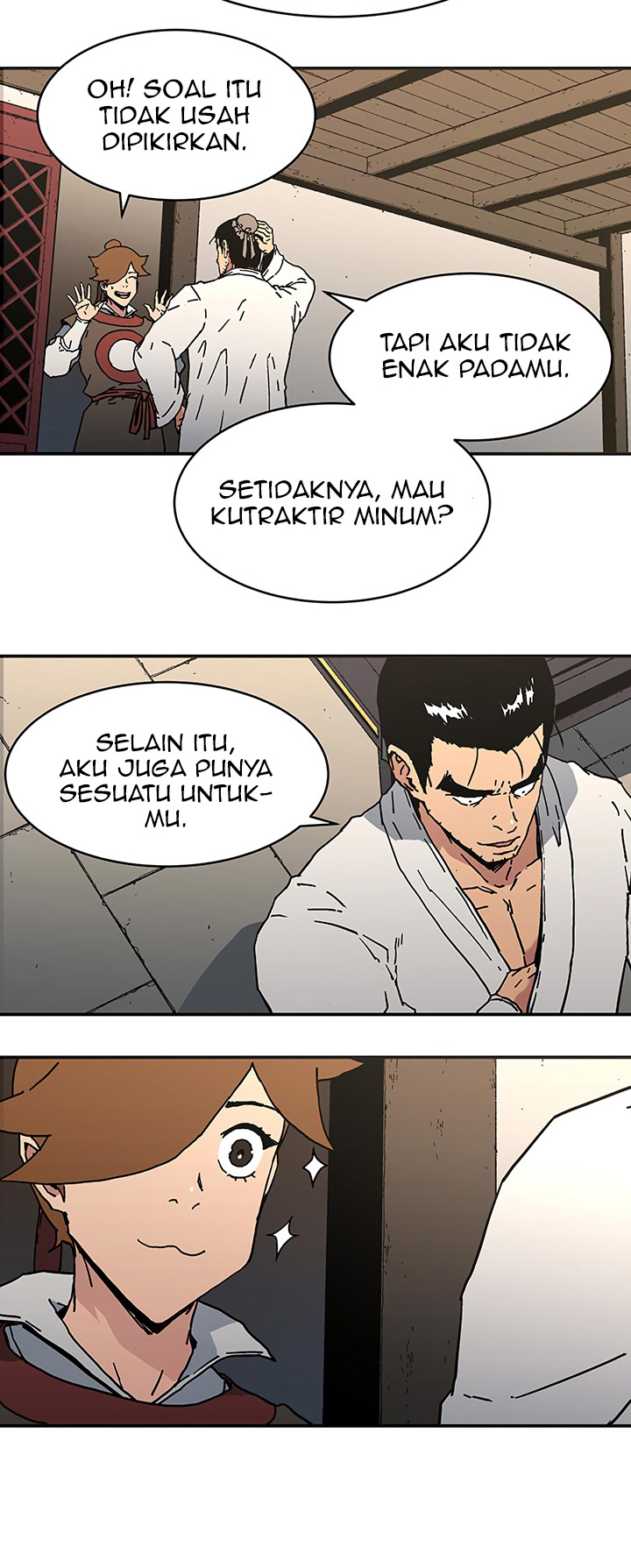 Peerless Dad Chapter 106 Gambar 10