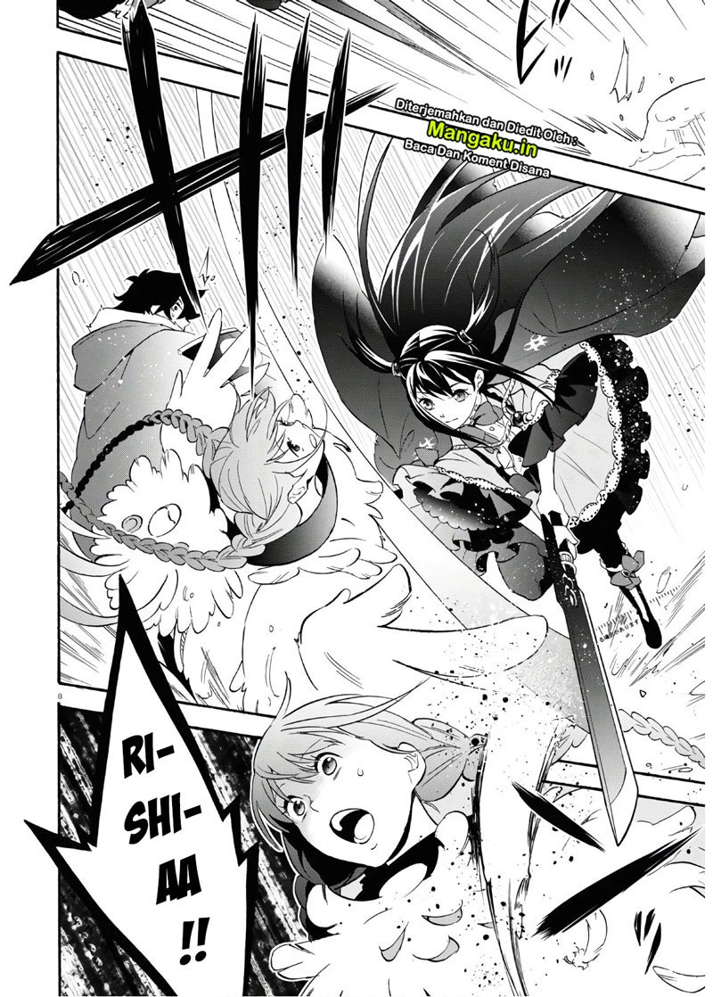 Tate no Yuusha no Nariagari Chapter 64 Gambar 10