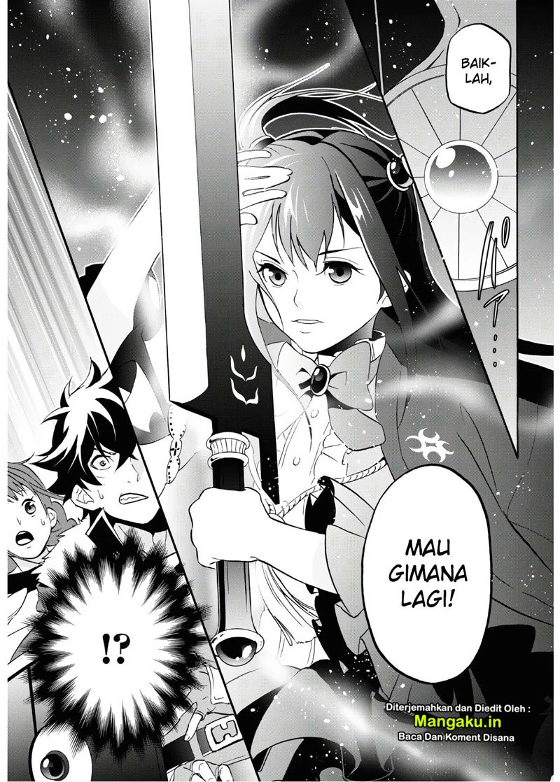 Tate no Yuusha no Nariagari Chapter 64 Gambar 9