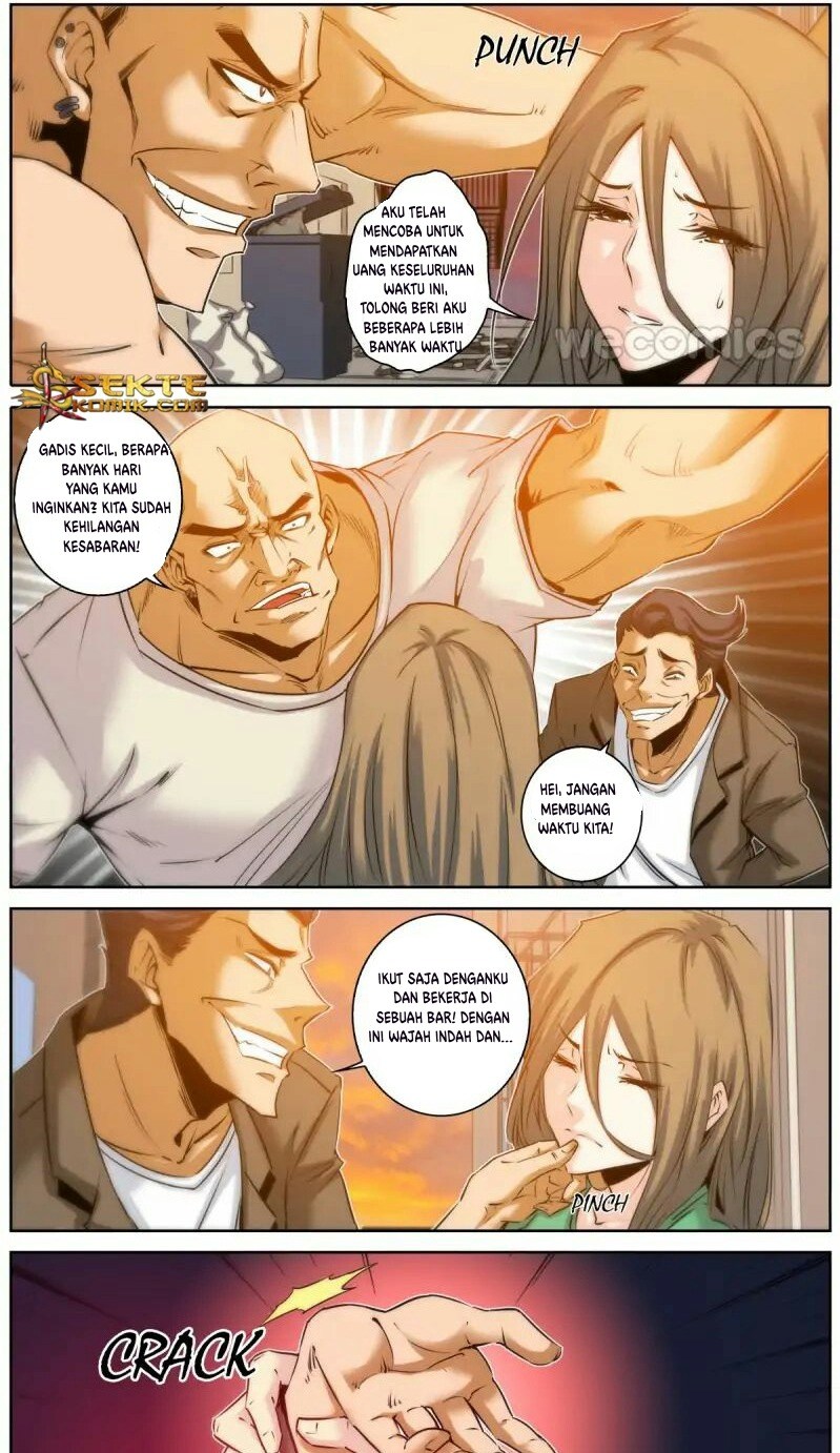 Qin Xia Chapter 34 halaman 5