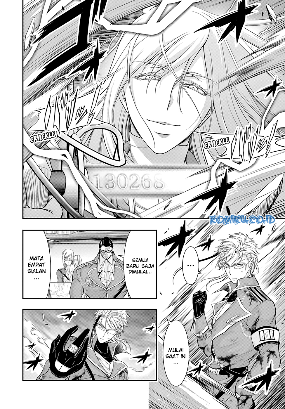 Plunderer Chapter 59 halaman 10