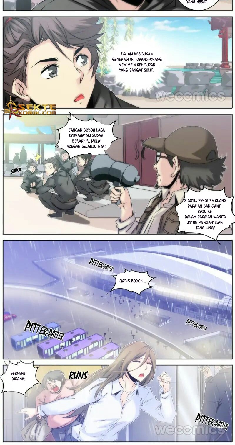 Qin Xia Chapter 37 halaman 5