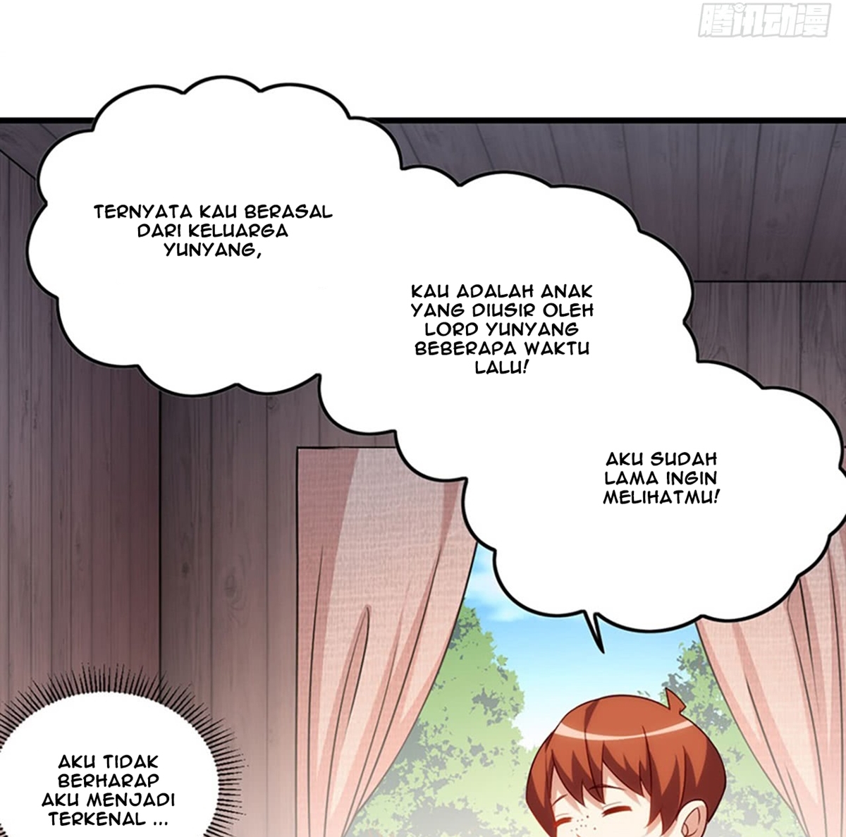 Useless Young Master Chapter 8 halaman 18