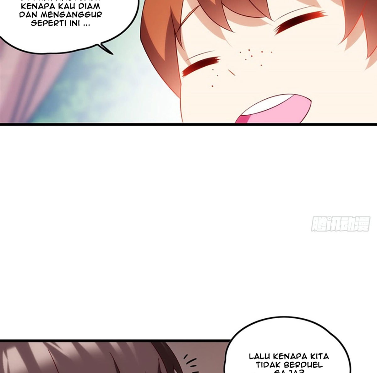 Useless Young Master Chapter 8 halaman 20