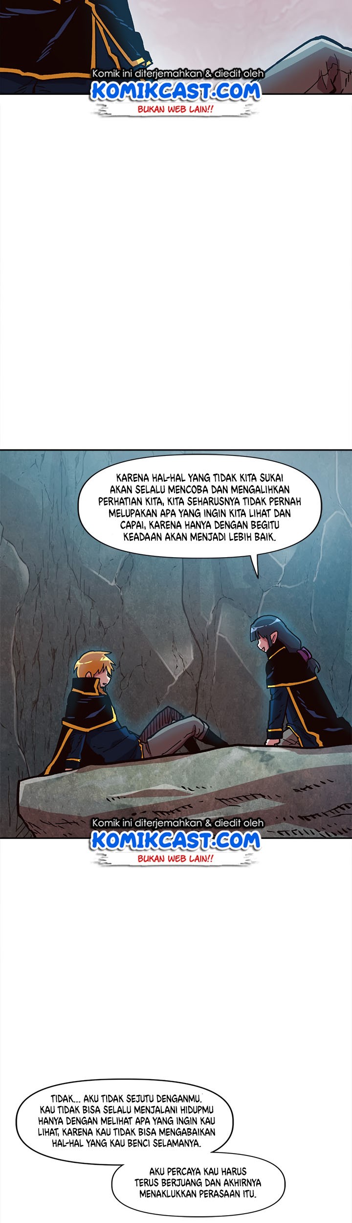 Slave B Chapter 20 halaman 11