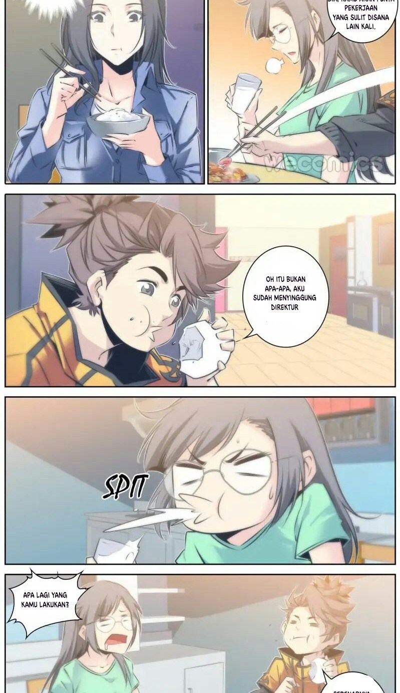Qin Xia Chapter 47 halaman 5