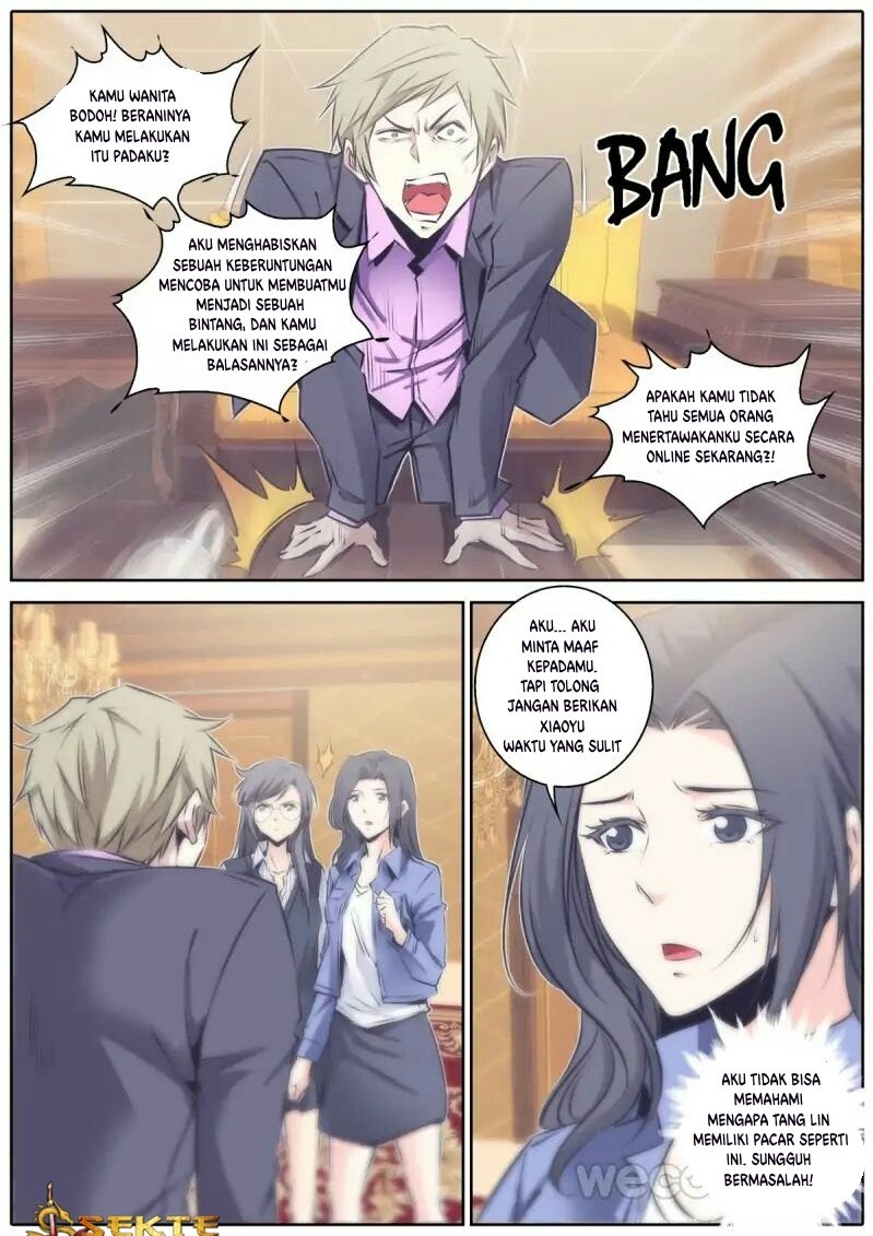 Qin Xia Chapter 50 Gambar 5