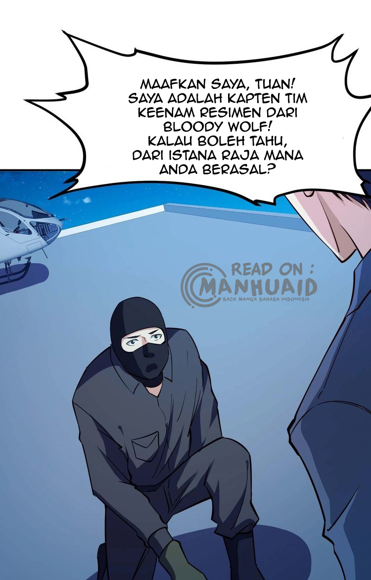 Melee Mad Soldier Chapter 23 halaman 13
