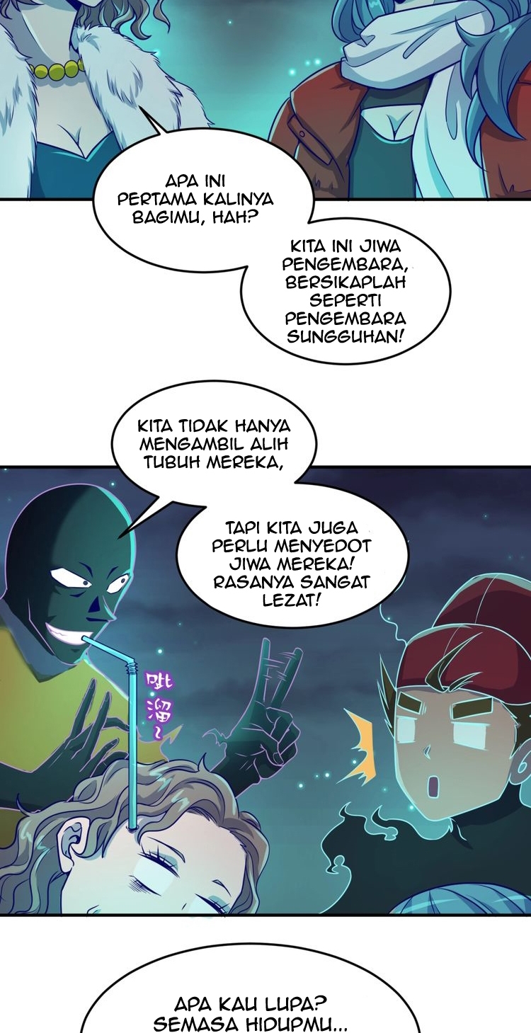 The Interceptor Cross System Chapter 46 halaman 12