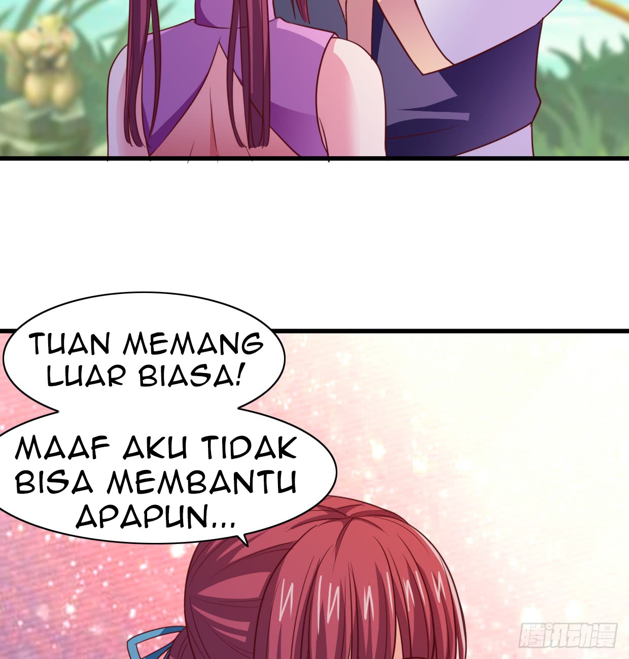 Chaos Jinwu Chapter 12 Gambar 9