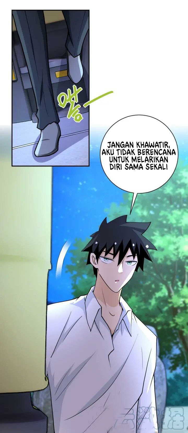 Super System Chapter 75 halaman 11