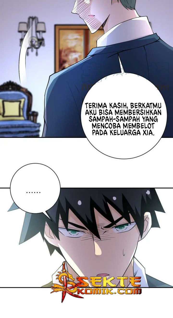 Super System Chapter 74 halaman 10