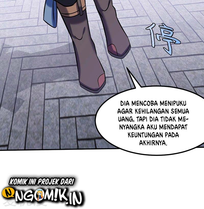 Martial Arts Reigns Chapter 37 halaman 8