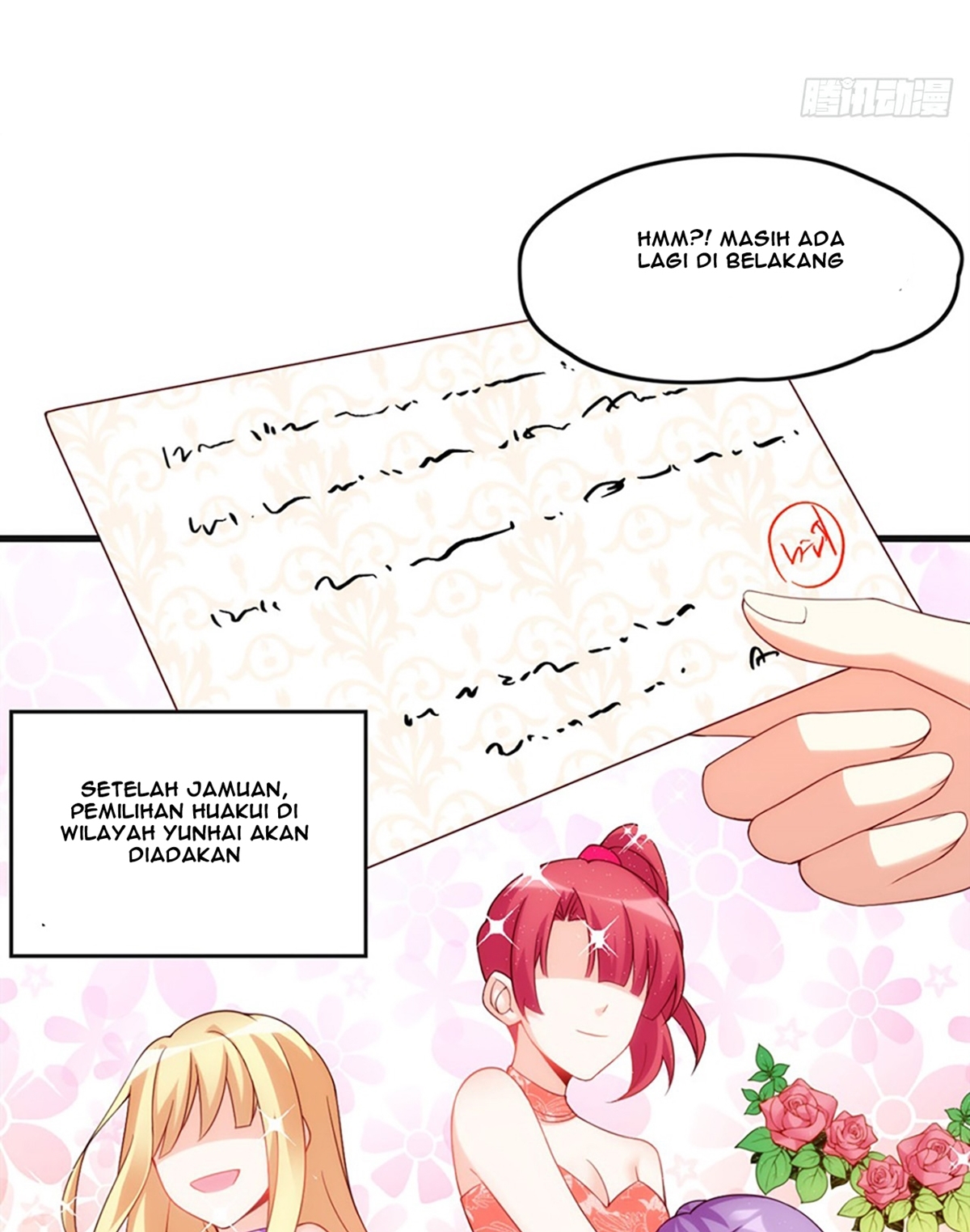 Useless Young Master Chapter 9 halaman 13