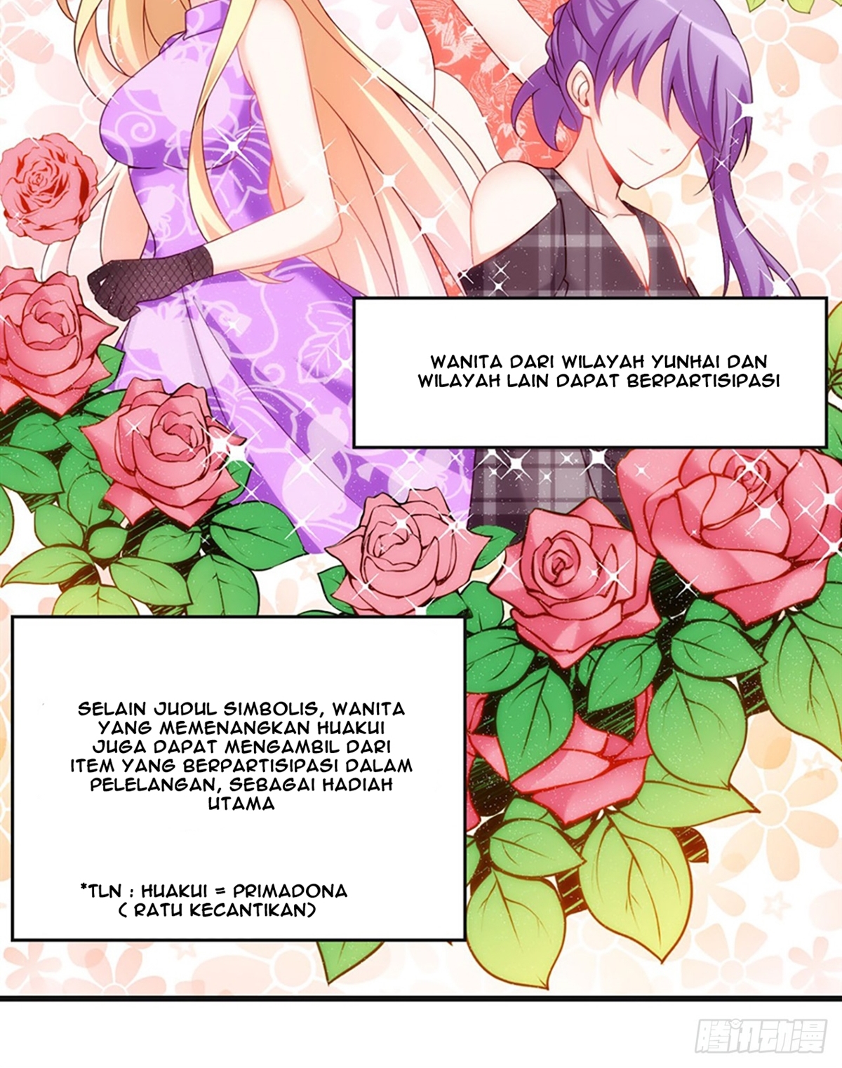 Useless Young Master Chapter 9 halaman 14