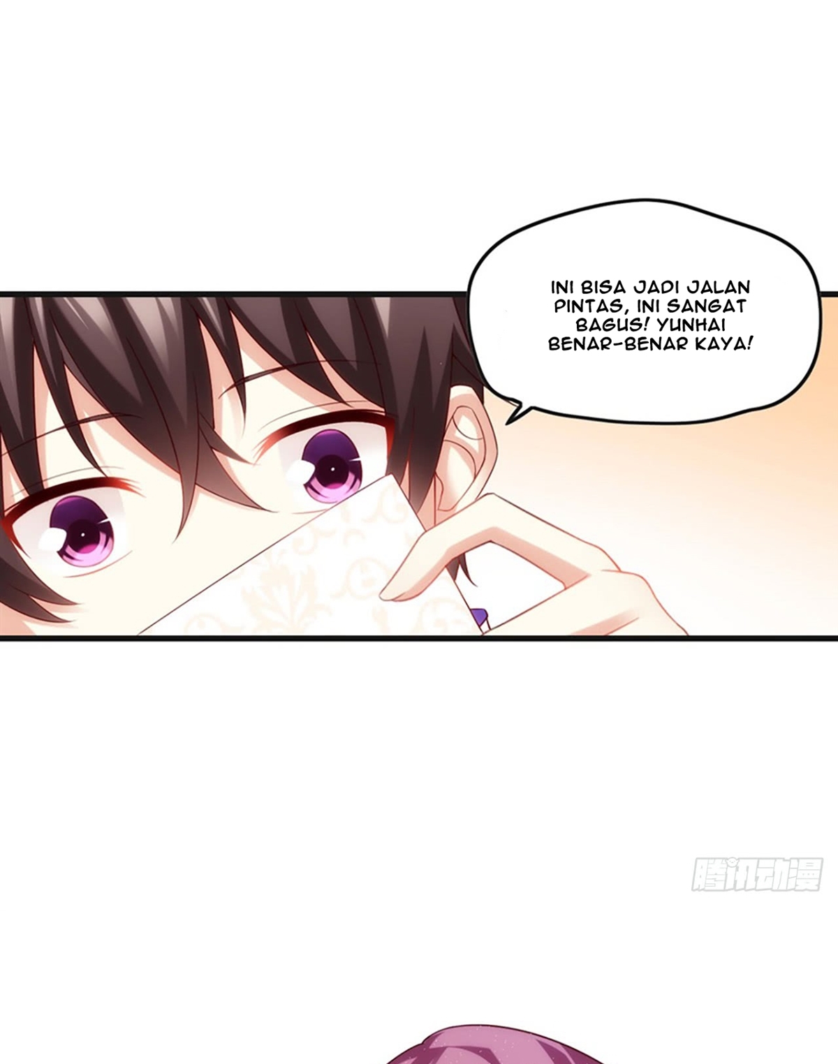 Useless Young Master Chapter 9 halaman 15