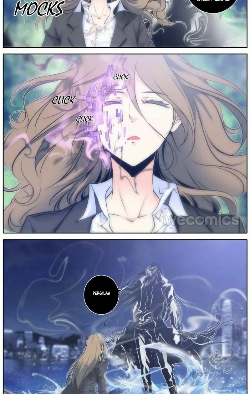 Qin Xia Chapter 68 halaman 5
