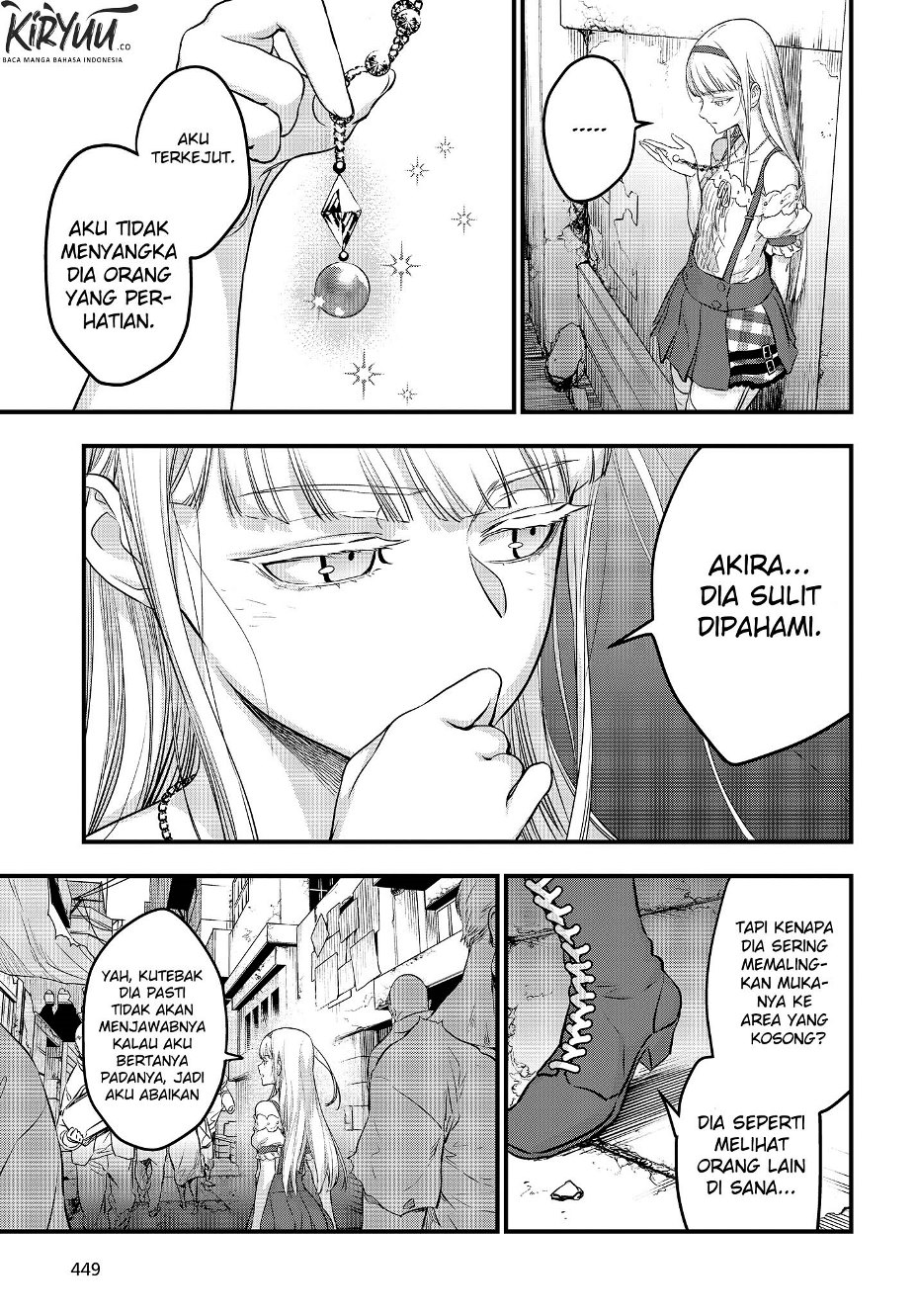 Rebuild World Chapter 09 Gambar 8
