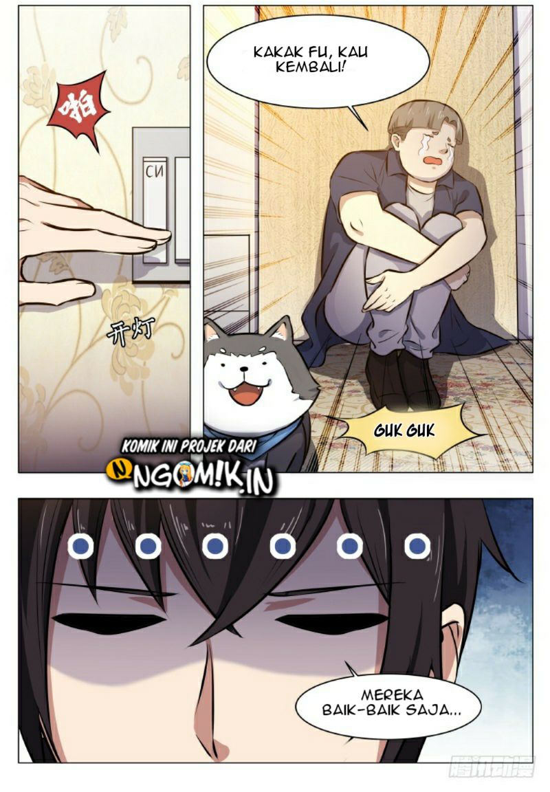 Zui Qiang Shen Wang Chapter 61 halaman 5