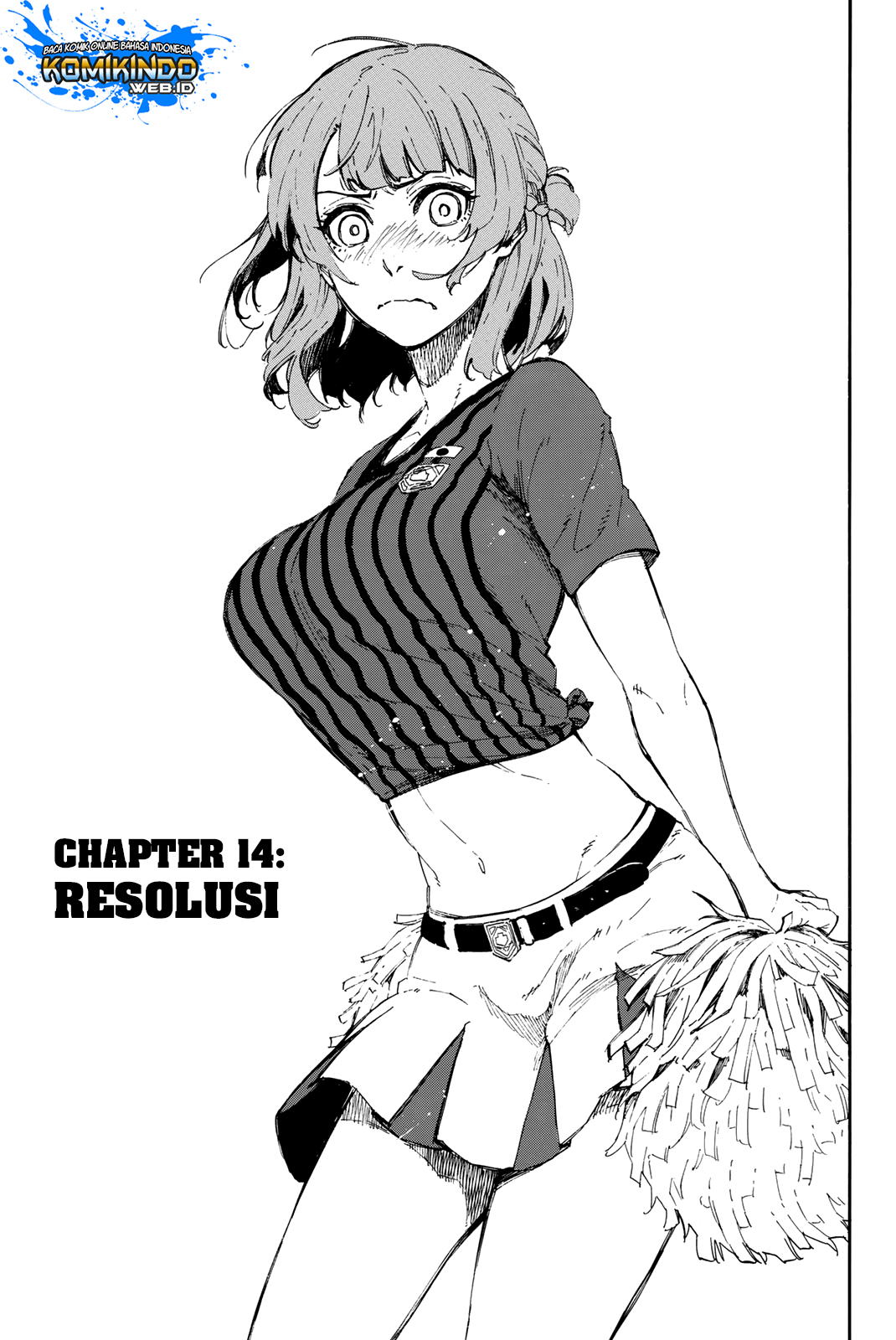 Blue Lock Chapter 14 Gambar 7
