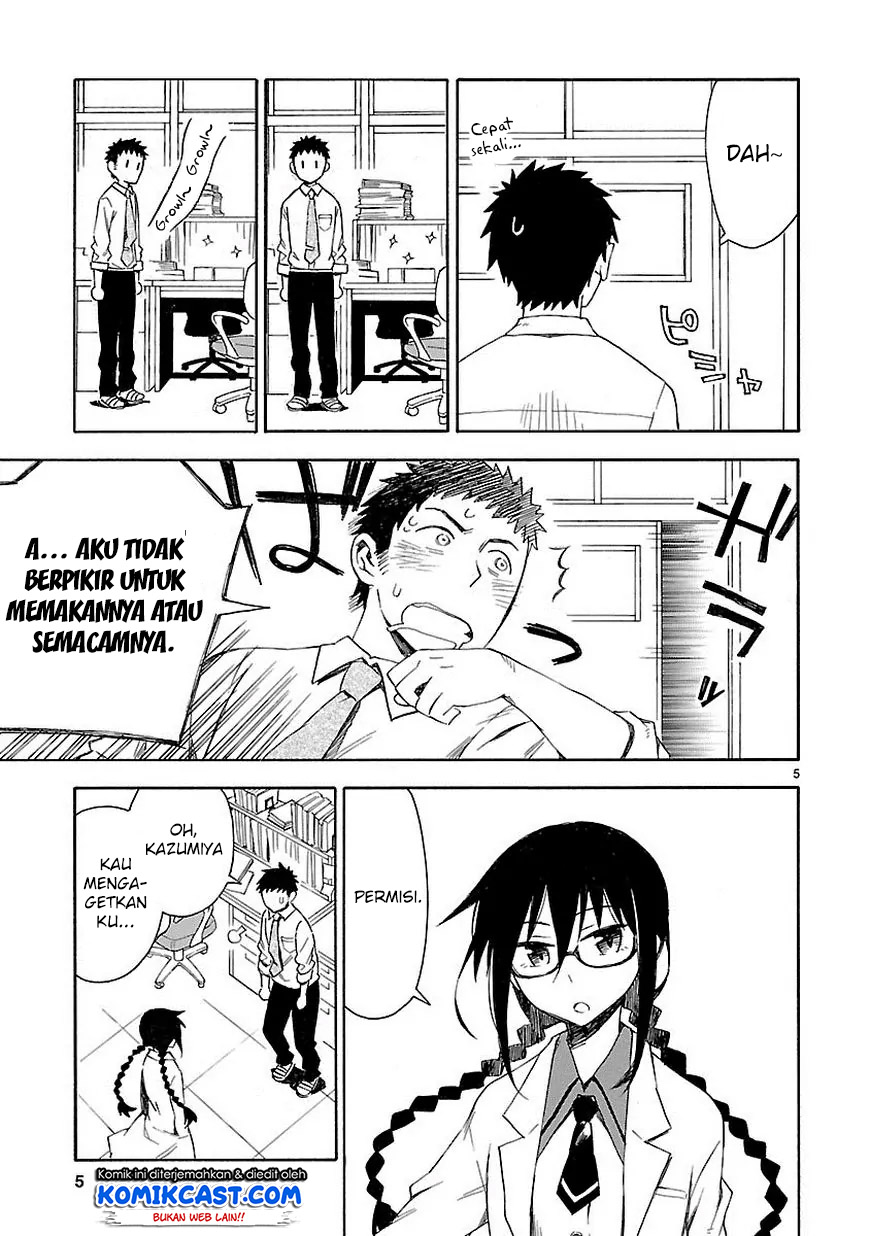 Omaera Zenin Mendokusai! Chapter 02 Gambar 7