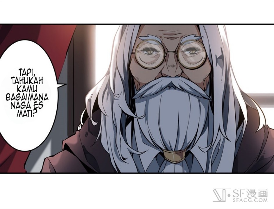 Wuxian Shitu Chapter 03 Gambar 14