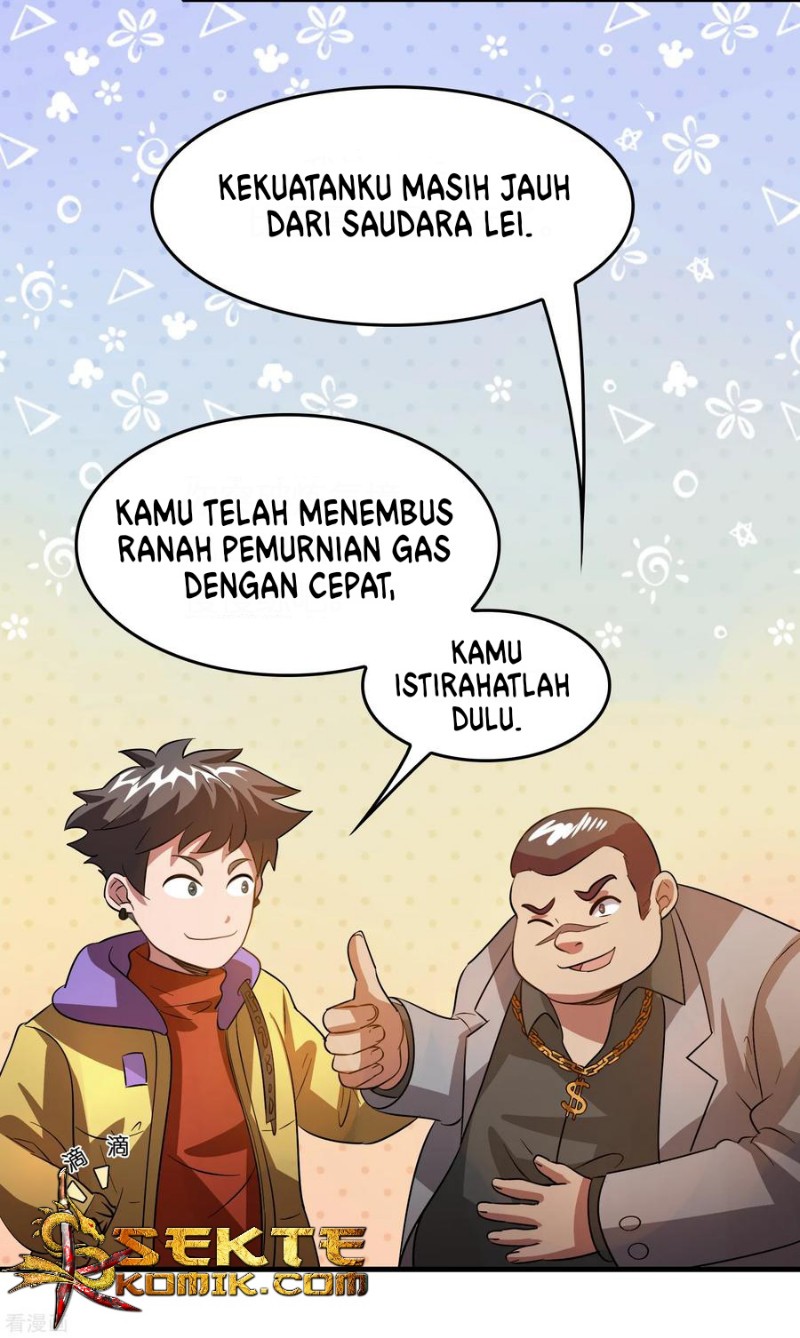 Outlander Tyrant Supplier Chapter 29 halaman 7