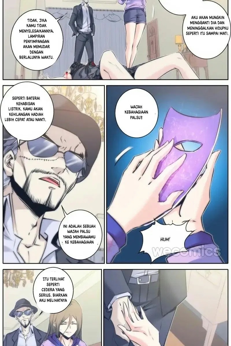 Qin Xia Chapter 74 halaman 5