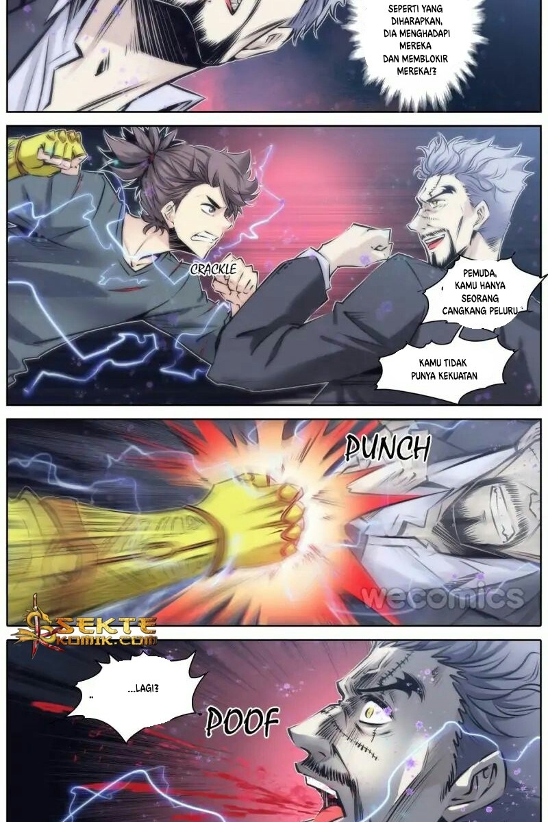 Qin Xia Chapter 84 halaman 5